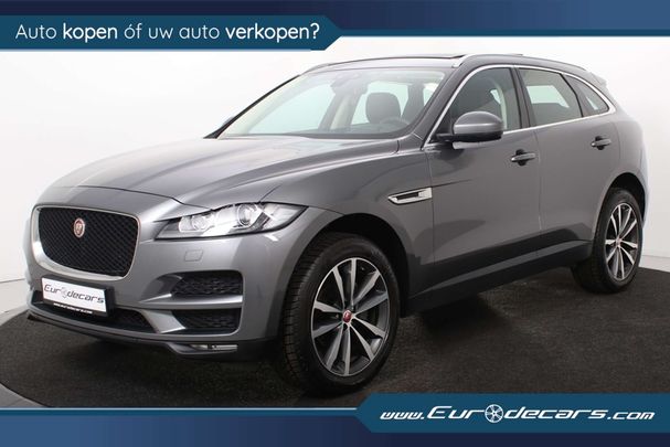 Jaguar F-Pace AWD Prestige 185 kW image number 1