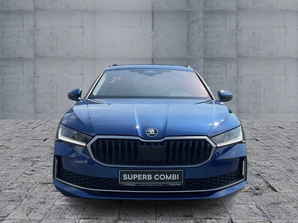 Skoda Superb Combi 2.0 TDI 110 kW image number 2