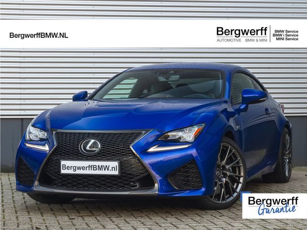 Lexus RC F 351 kW image number 1