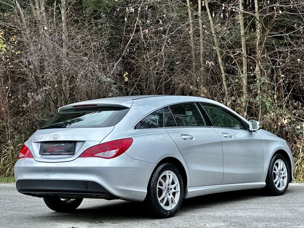 Mercedes-Benz CLA 180 Shooting Brake d 80 kW image number 3