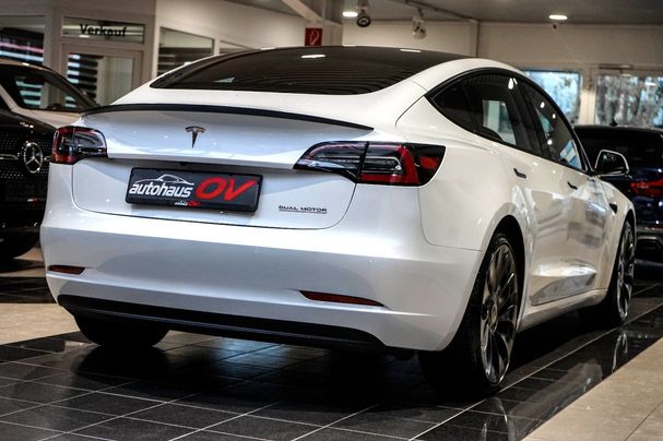 Tesla Model 3 Performance AWD 377 kW image number 40