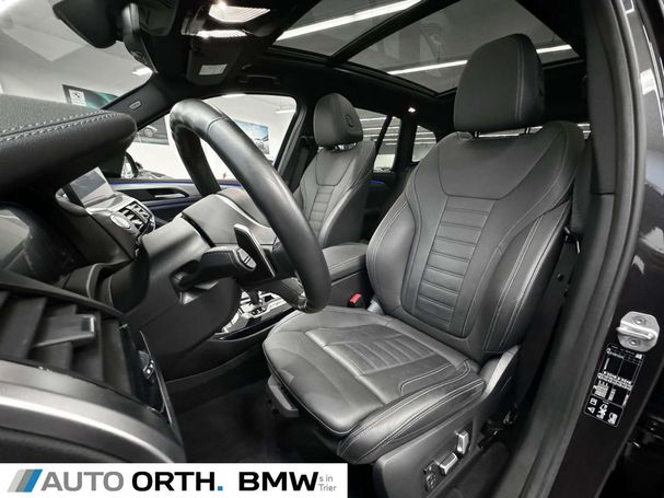 BMW X3 M xDrive 250 kW image number 14