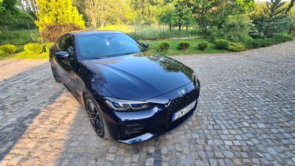 BMW 420d Coupe M Sport xDrive 140 kW image number 1