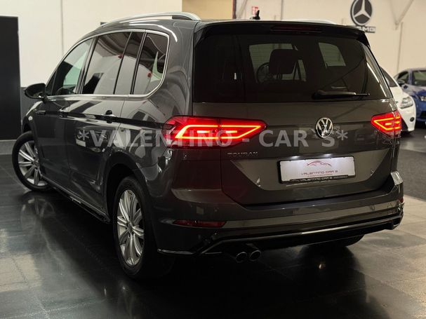 Volkswagen Touran 2.0 TDI DSG Highline 110 kW image number 12