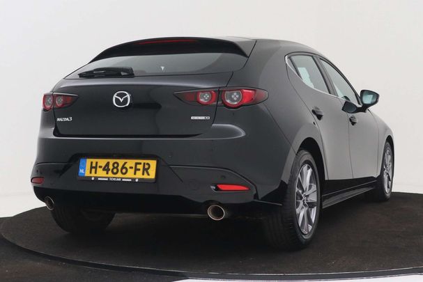 Mazda 3 2.0 e-SKYACTIV-X M 132 kW image number 10