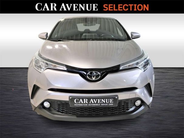 Toyota C-HR 1.2 Turbo 85 kW image number 3