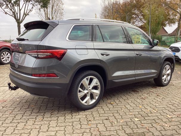 Skoda Kodiaq 1.5 TSI DSG Style 110 kW image number 6