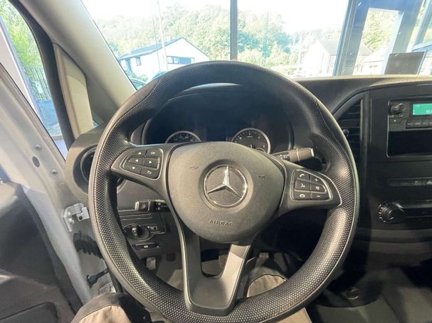 Mercedes-Benz Vito long 100 kW image number 6