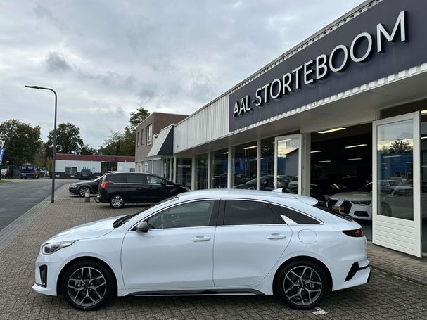 Kia ProCeed 1.4 T-GDI GT Line 103 kW image number 12