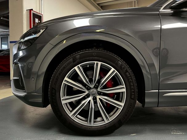 Audi SQ8 TDI quattro Tiptronic 320 kW image number 5