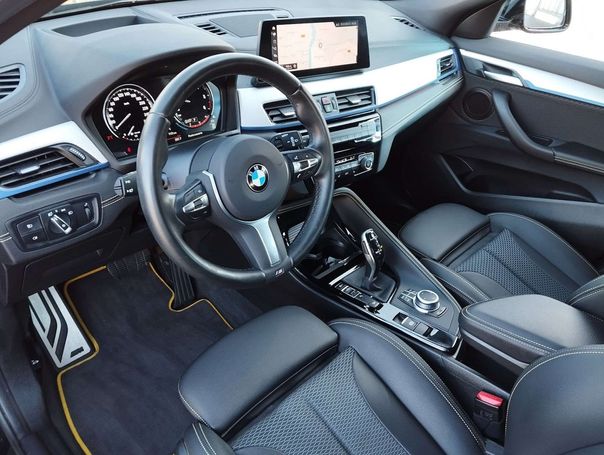 BMW X2 xDrive20d M Sport 142 kW image number 13