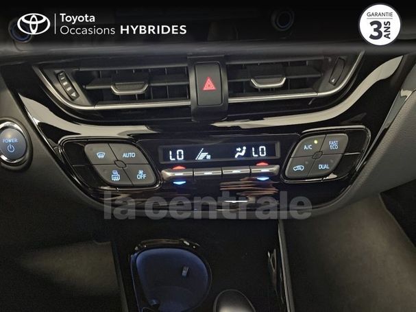 Toyota C-HR 1.8 Hybrid 90 kW image number 8