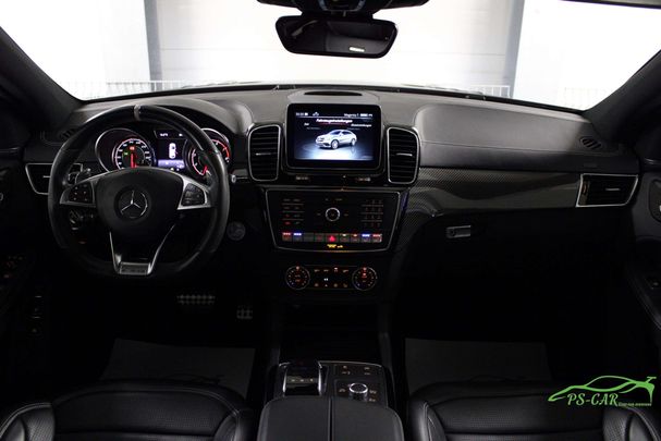 Mercedes-Benz GLE 63 AMG S 430 kW image number 30