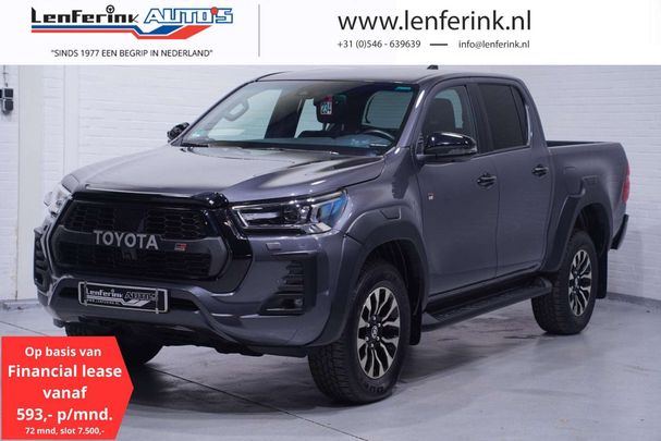 Toyota Hilux 2.8 D-4D 150 kW image number 2