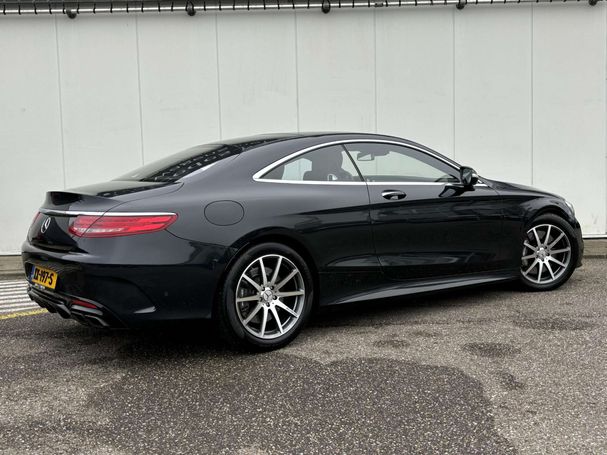 Mercedes-Benz S 63 4Matic+ 430 kW image number 14