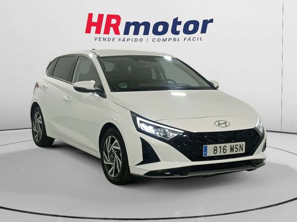 Hyundai i20 74 kW image number 1