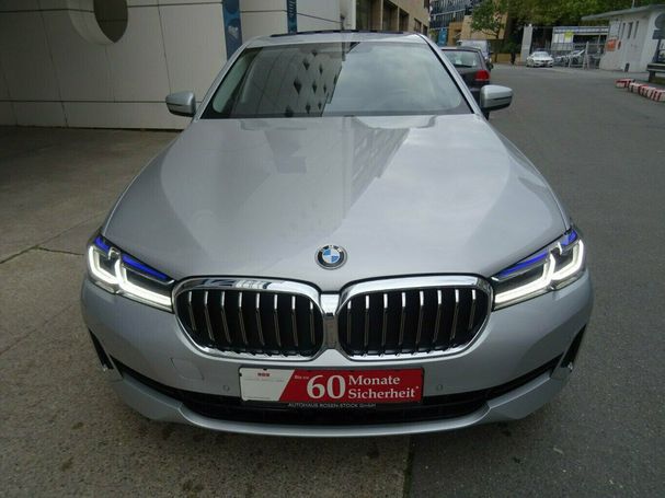 BMW 520d 140 kW image number 10