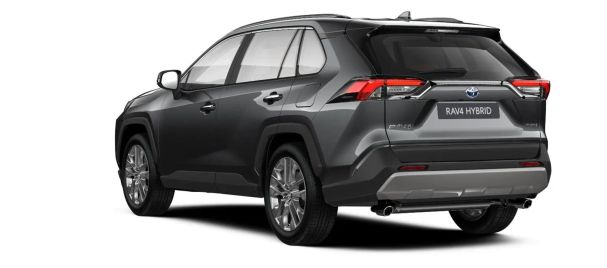 Toyota RAV 4 2.5 Hybrid 160 kW image number 4