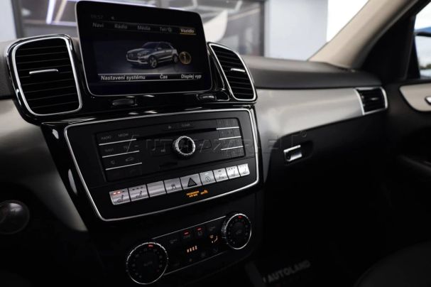 Mercedes-Benz GLE 350 d 4Matic 190 kW image number 34