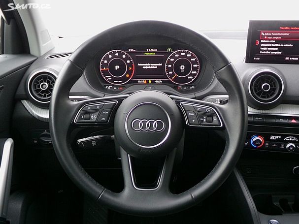 Audi Q2 1.5 FSI Advanced 110 kW image number 15