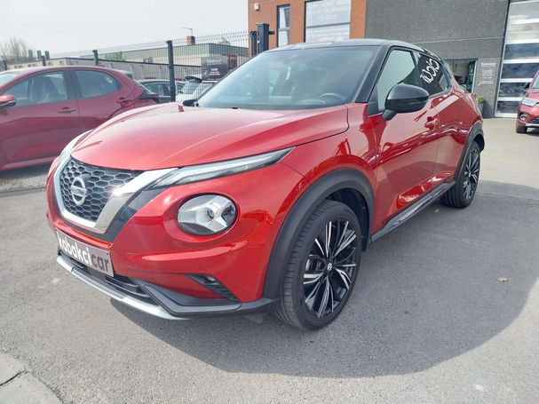 Nissan Juke 1.0 DIG-T N-DESIGN 84 kW image number 1