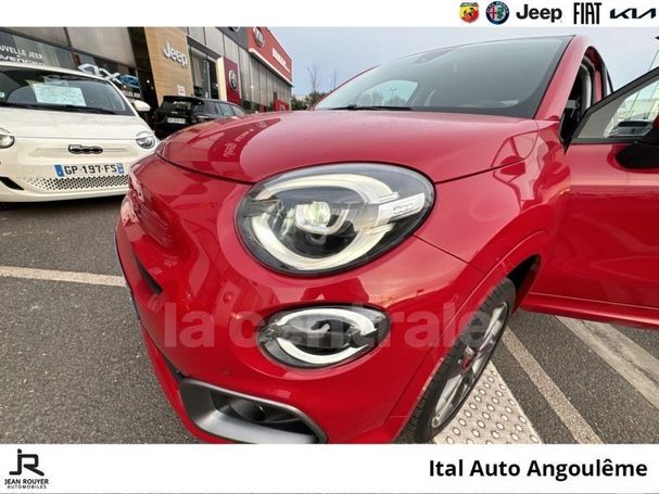 Fiat 500X 1.5 Hybrid RED DCT 96 kW image number 14