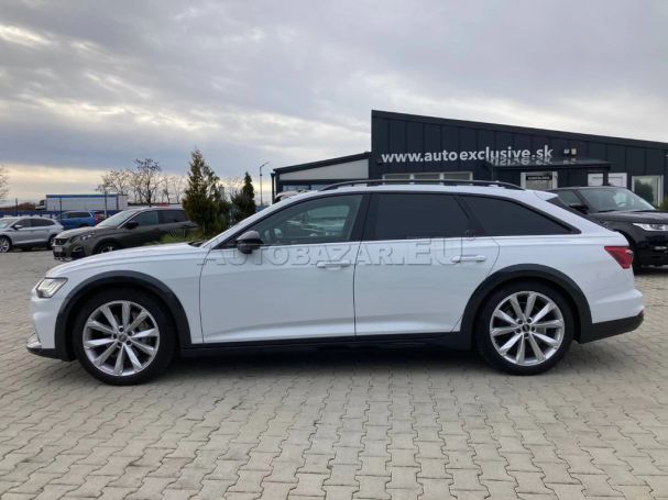 Audi A6 Allroad 50 TDI quattro Tiptronic 210 kW image number 13