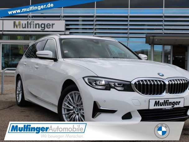 BMW 320d Touring xDrive 140 kW image number 2