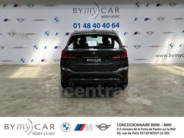 BMW X1 16d sDrive 85 kW image number 3