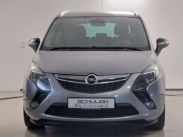 Opel Zafira 103 kW image number 5