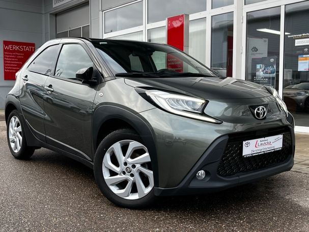 Toyota Aygo X 53 kW image number 2