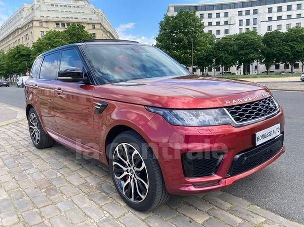 Land Rover Range Rover Sport 297 kW image number 2