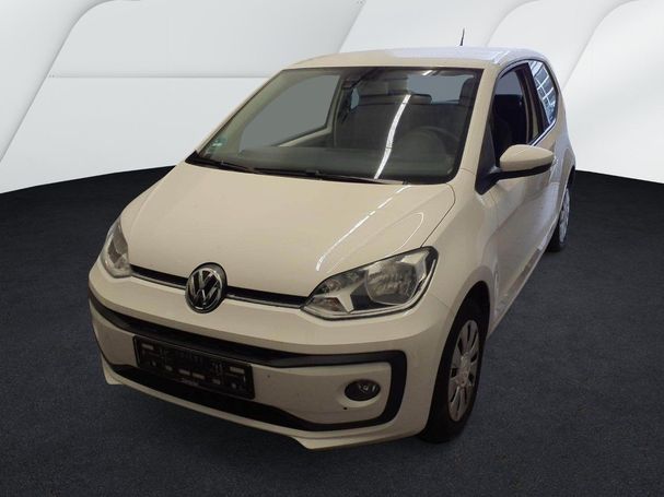 Volkswagen up! 44 kW image number 1