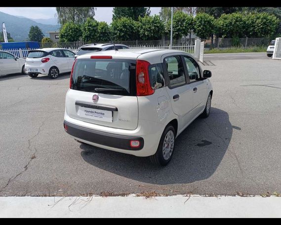 Fiat Panda 1.0 Hybrid 51 kW image number 8