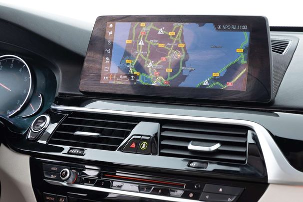 BMW 630i Gran Turismo 190 kW image number 21