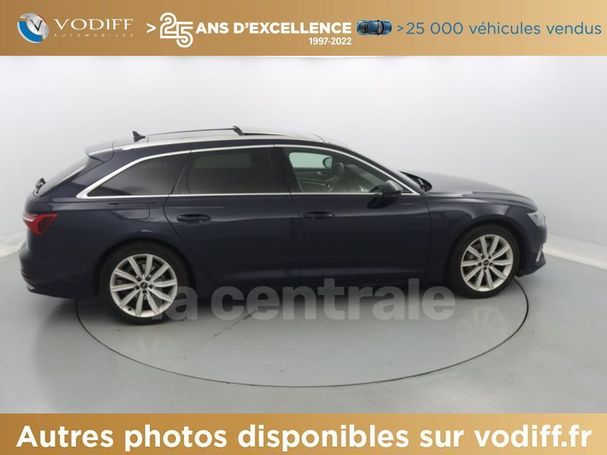 Audi A6 40 TDI S tronic Avant 150 kW image number 21