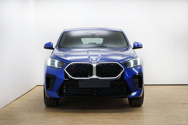 BMW X2 sDrive18d 110 kW image number 10