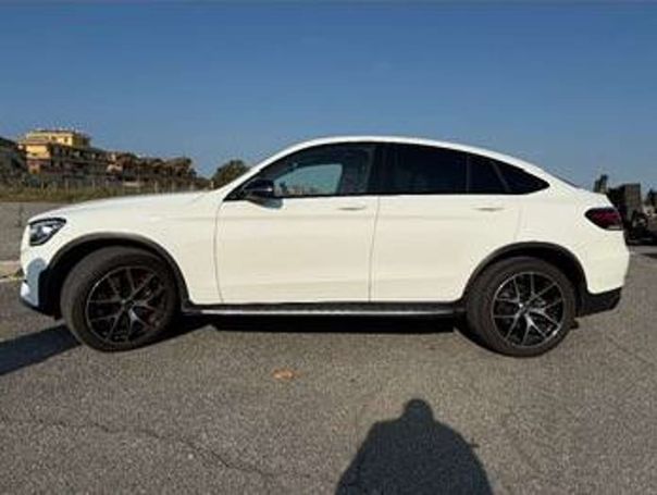 Mercedes-Benz GLC 400 d 4Matic 243 kW image number 3