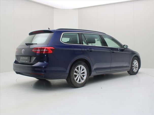 Volkswagen Passat Variant 1.6 TDI DSG Comfortline 88 kW image number 3