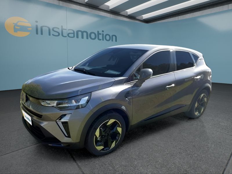 Renault Captur II Techno
