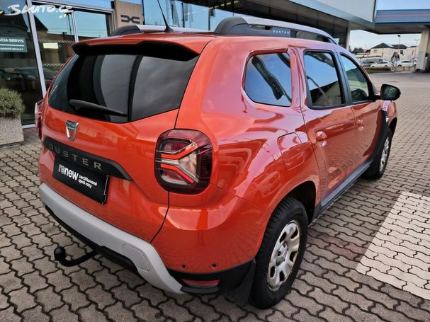 Dacia Duster TCe Prestige 67 kW image number 4