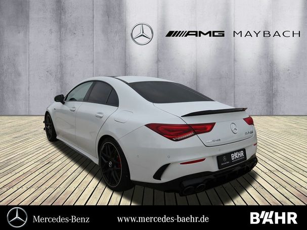 Mercedes-Benz CLA 45 AMG S 310 kW image number 2