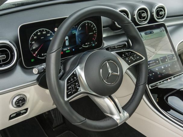 Mercedes-Benz C 300 de T Avantgarde 230 kW image number 8