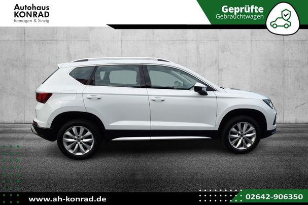 Seat Ateca 1.5 TSI DSG 110 kW image number 3