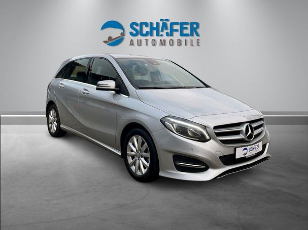 Mercedes-Benz B 180 d Style 80 kW image number 2