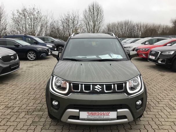 Suzuki Ignis Dualjet Comfort+ 61 kW image number 3