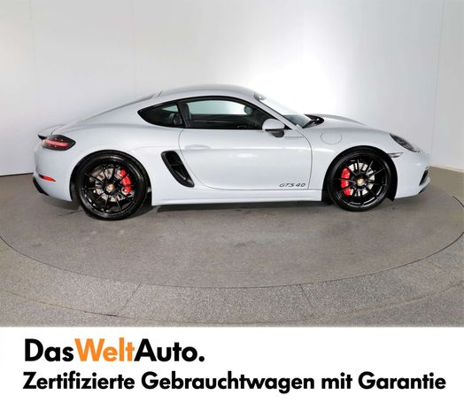 Porsche Cayman GTS 4.0 294 kW image number 4