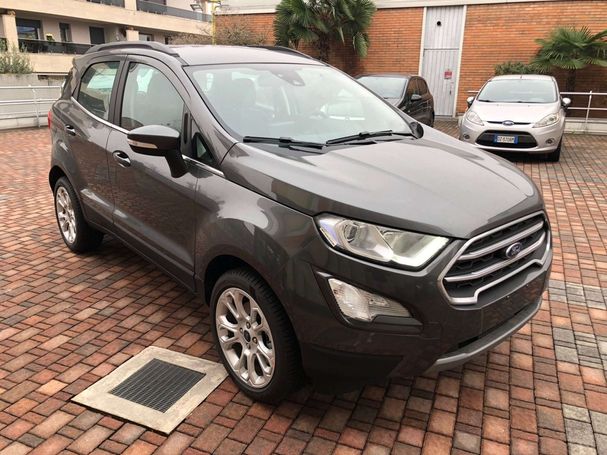 Ford EcoSport 1.0 EcoBoost TITANIUM 92 kW image number 2