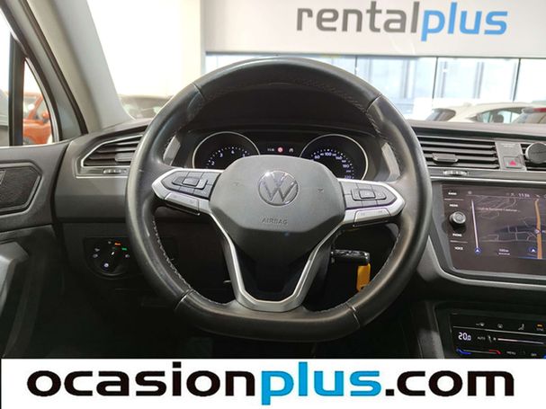 Volkswagen Tiguan 1.5 TSI Life 110 kW image number 22