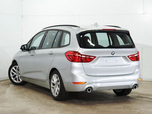 BMW 220d Gran Tourer Advantage 140 kW image number 4